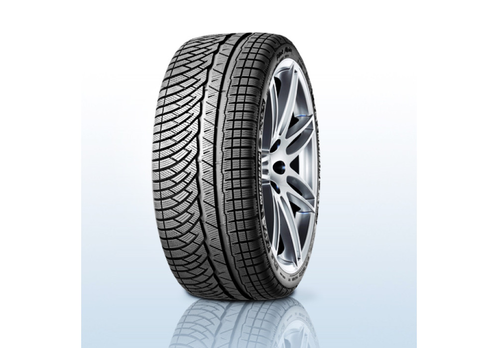 MICHELIN 285/35R19 PILOT ALPIN PA4 103V GRNX XL