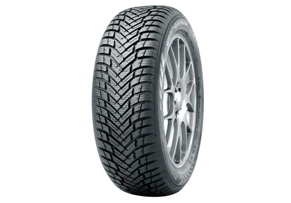 NOKIAN 215/50R17 WEATHERPROOF 95V XL