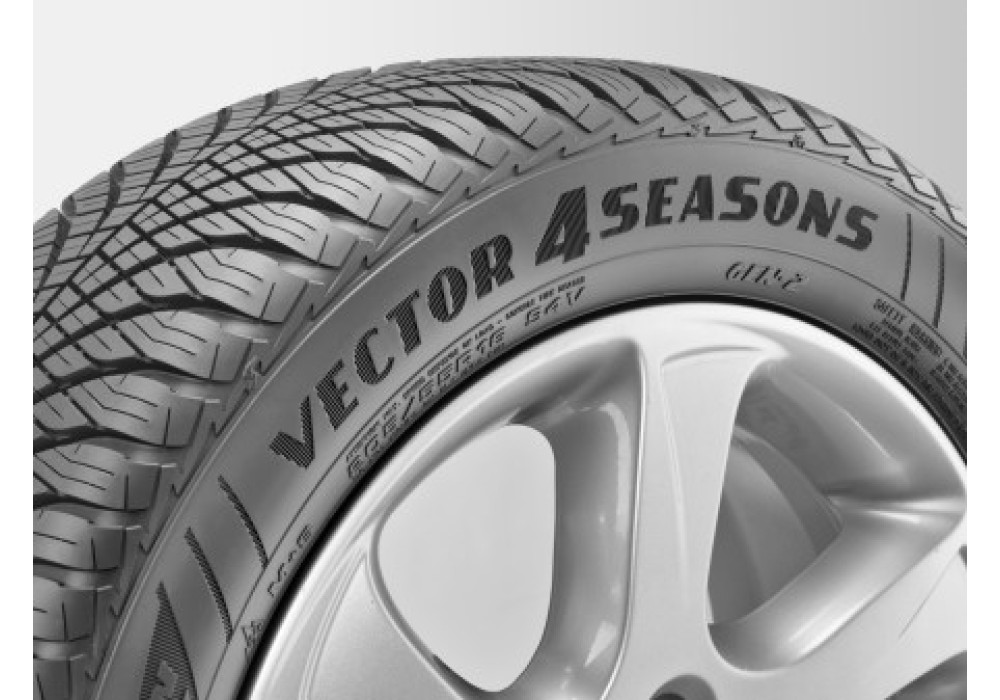 GOODYEAR 205/60R16 VECTOR 4 SEASONS G2 92H