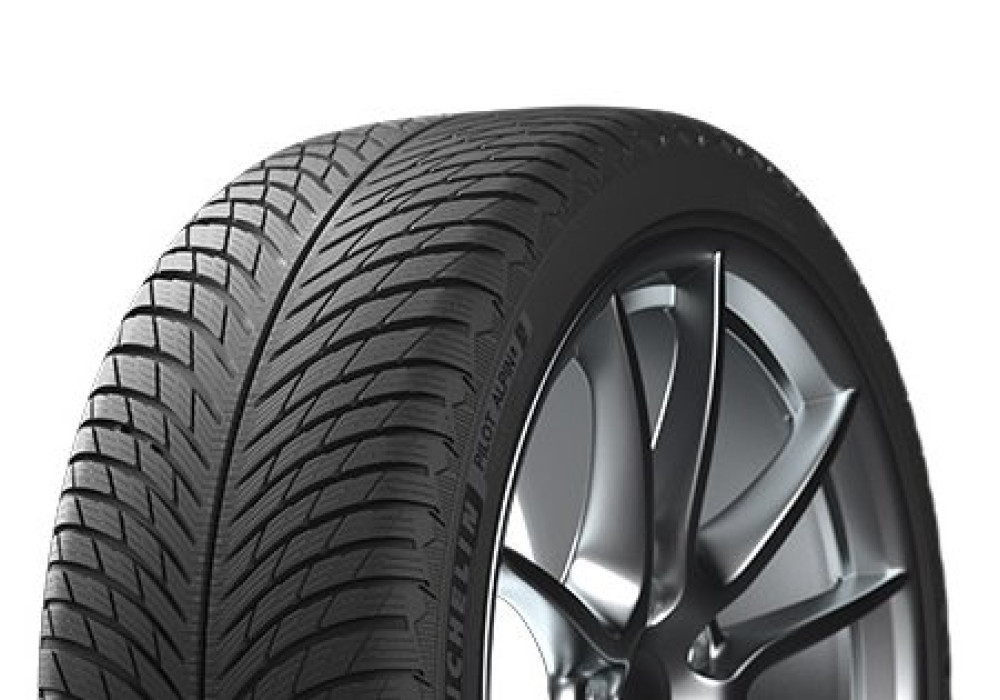 MICHELIN 255/40R19 PILOT ALPIN 5 100V MERCEDES MO1 XL