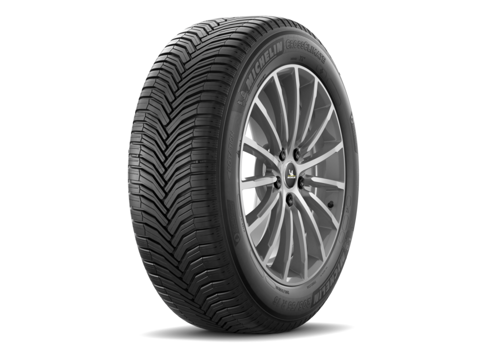 MICHELIN 245/35R18 CROSSCLIMATE+ 92Y XL