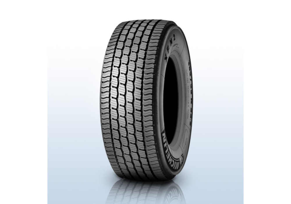 MICHELIN 315/70R22.5 XFN 2 AS 154L TL MI 3PMSF MS