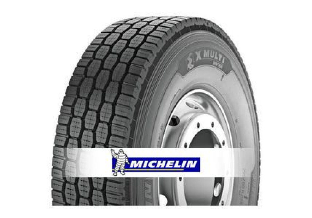 MICHELIN 295/80R22.5 X MULTI WINTER Z 154/149L VG TL MI 3PMSF MS