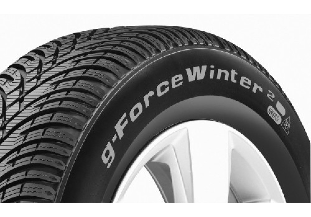 BFGOODRICH 185/65R15 G-FORCE WINTER2 88T M+S 3PMSF