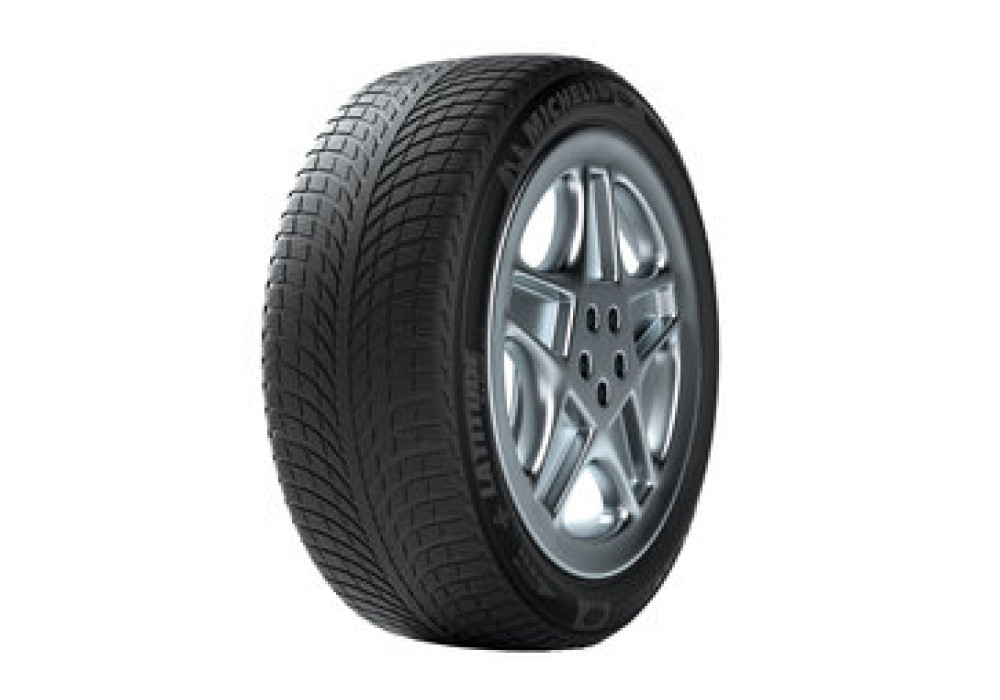 MICHELIN 235/65R17 LATITUDE ALPIN LA2 104H GRNX MO