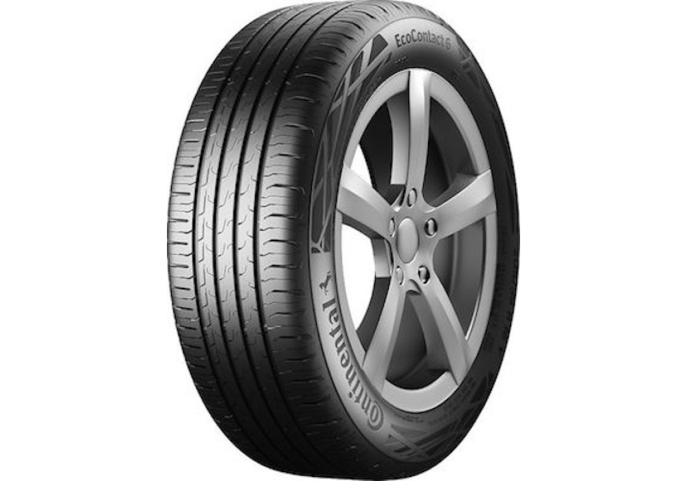 CONTINENTAL 195/60R18 CONTI ECO CONTACT 6 96H XL CONTI SEAL TL