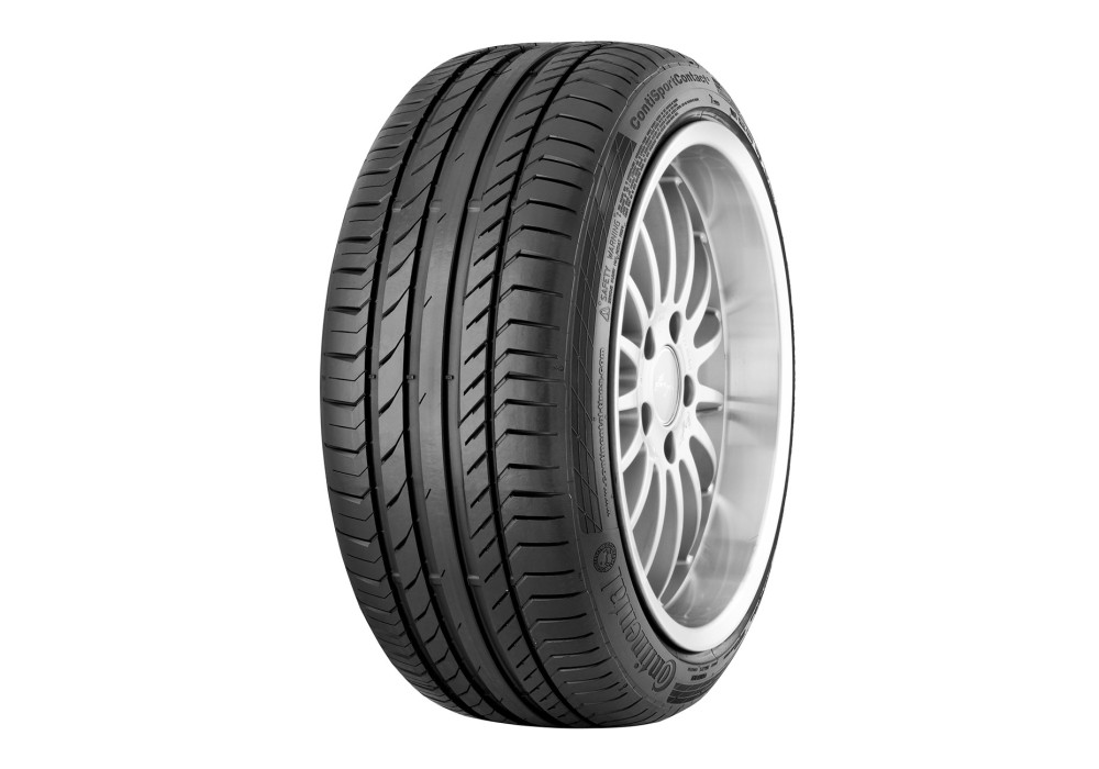 CONTINENTAL 285/45R19 CONTI SPORT CONTACT 5 111W SSR XL TL