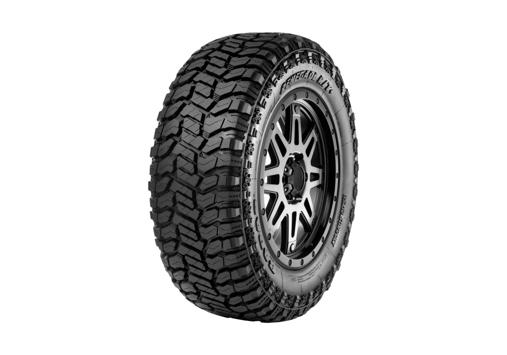 RADAR LT265/65R17 RENEGADE R/T+ 120/117Q M+S POR