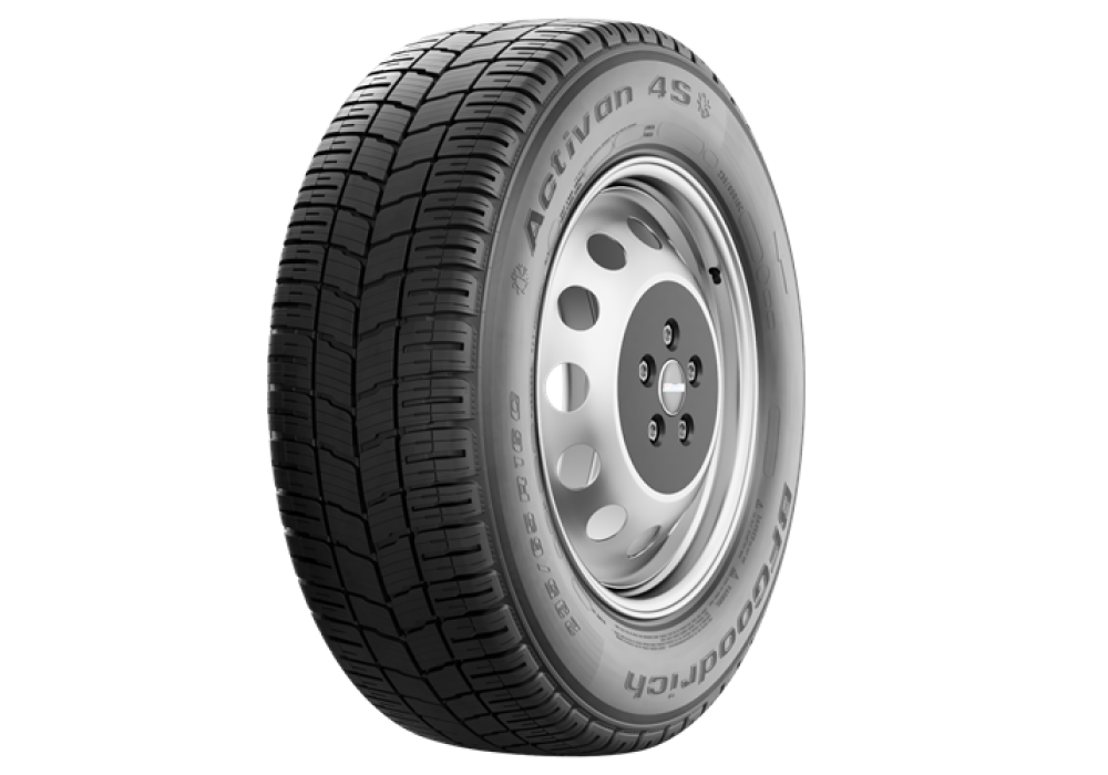 BFGOODRICH 215/70R15 ACTIVAN 4S 109R