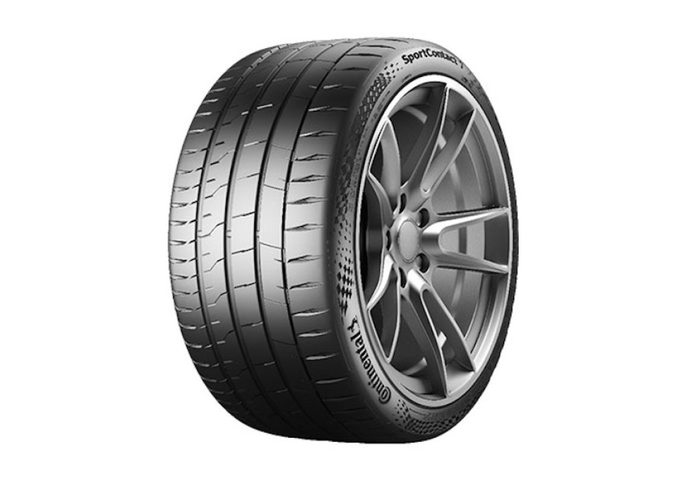 CONTINENTAL 275/35R21 CONTI SPORT CONTACT 7 103Y XL FR MO1 TL