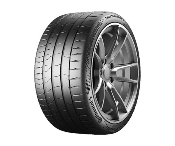 CONTINENTAL 315/30R21 CONTI SPORT CONTACT 7 105Y XL FR MO1 TL