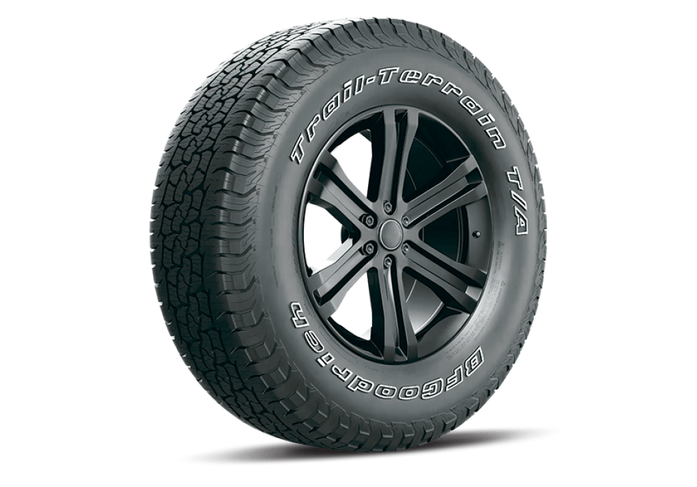 BFGOODRICH 265/60R18 TRAIL-TERRAIN T/A 110T