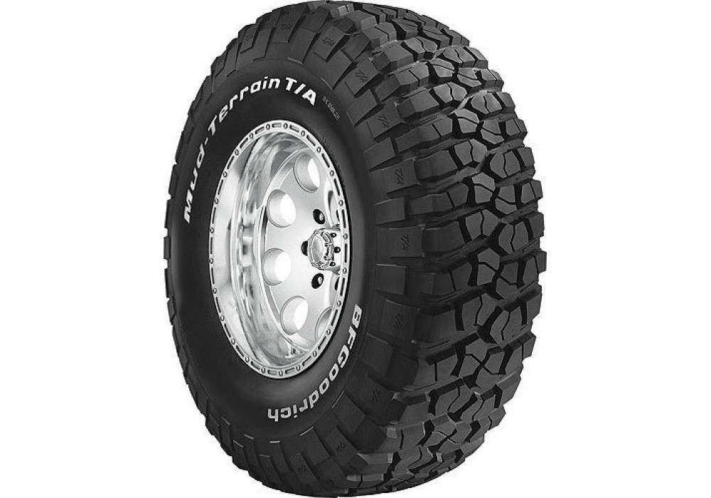 BFGOODRICH 265/75R16 MUD TERRAIN T/A KM3 119Q M+S