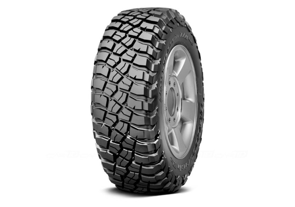 BFGOODRICH 27X11R14 MUD TERRAIN 0N M+S