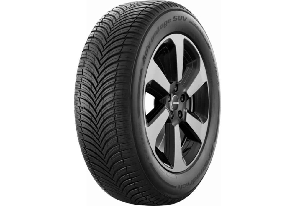 BFGOODRICH 215/65R16 ADVANTAGE SUV ALL-SEASON 98H BFGOODRICH 215/65R16 ADVANTAGE SUV ALL-SEASON 98H