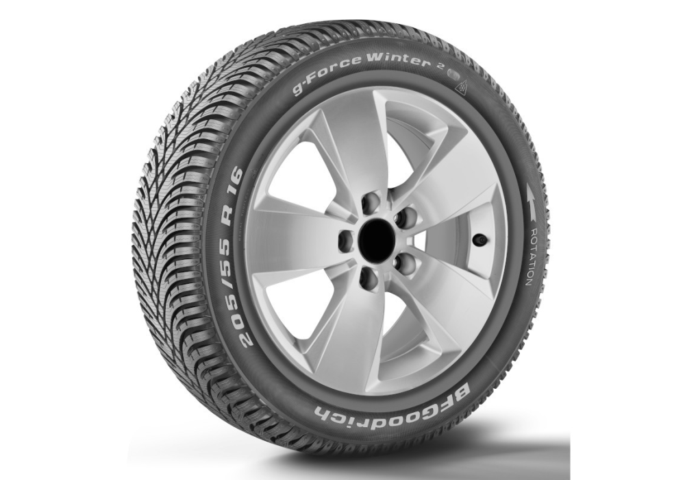 BFGOODRICH 235/50R19 G-FORCE WINTER2 SUV 99V M+S