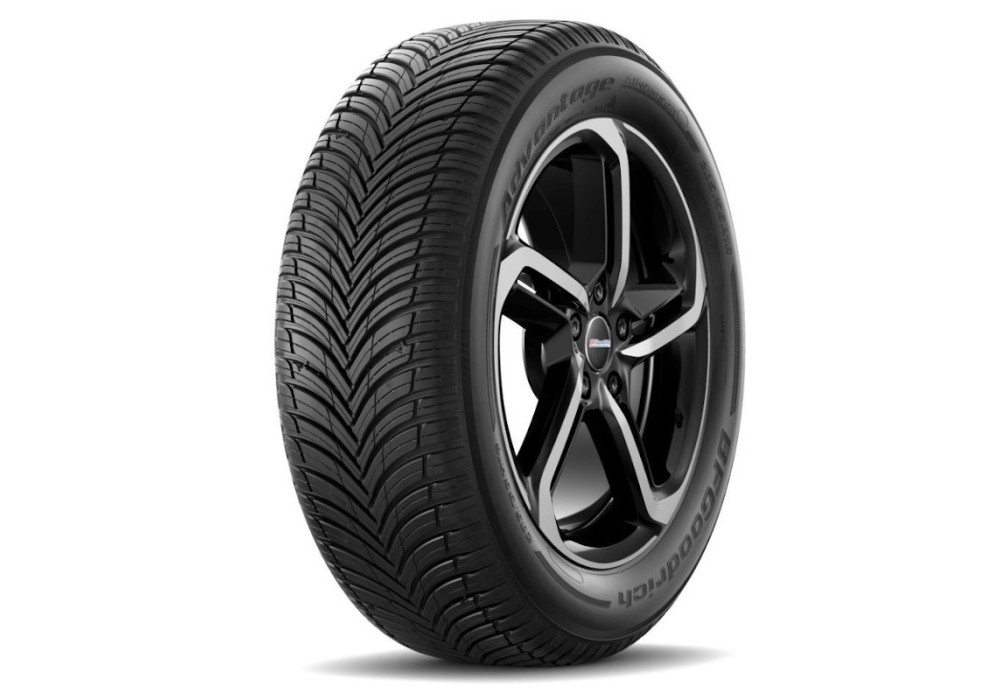 BFGOODRICH 185/60R15 ADVANTAGE ALL-SEASON 84T