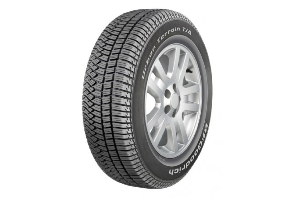 BFGOODRICH 215/70R16 URBAN TERRAIN T/A 100H M+S 3PMSF