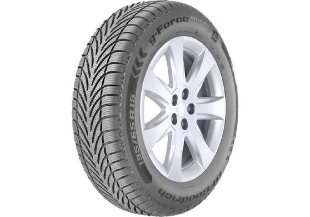 BFGOODRICH 205/60R15 G-FORCE WINTER 95H XL M+S 3PMSF