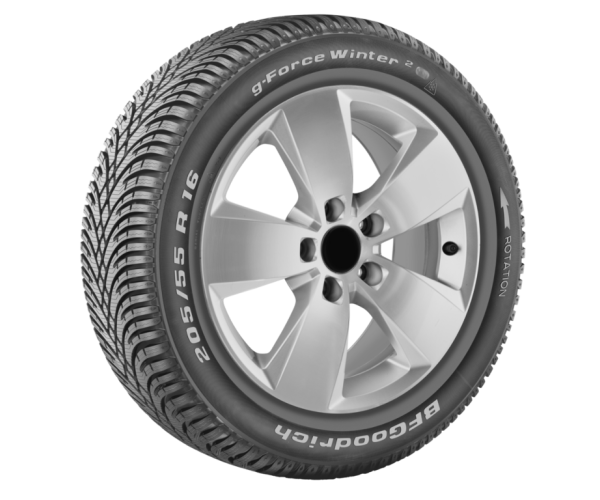 BFGOODRICH 215/45R17 G-FORCE WINTER2 91H XL M+S 3PMSF