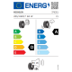 MICHELIN 205/45R17 PRIMACY 3 84W GRNX ZP