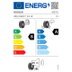 MICHELIN 205/55R17 PRIMACY 3 91W GRNX