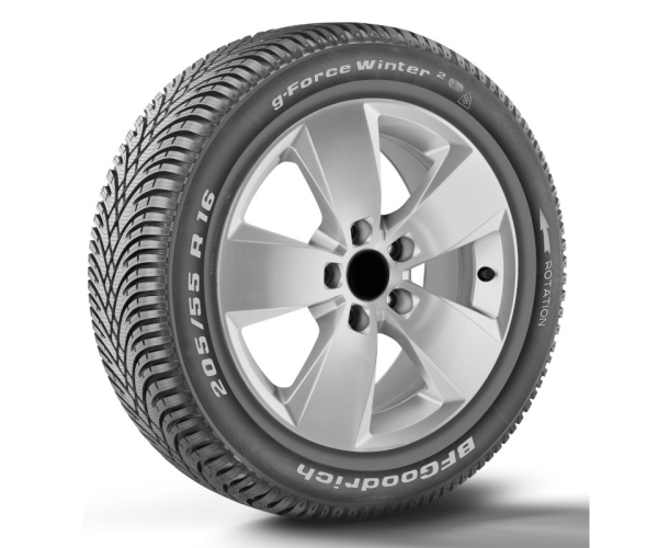 BFGOODRICH 215/45R16 G-FORCE WINTER2 SUV 100T M+S 3PMSF