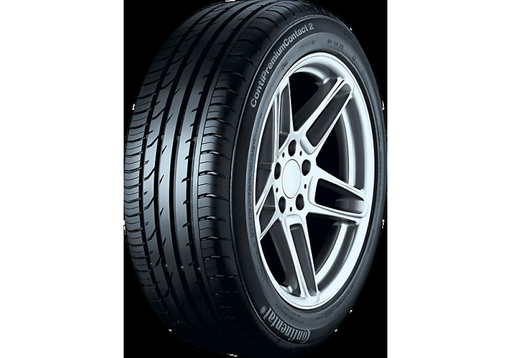 CONTINENTAL 195/50R16 CONTI PREMIUM CONTACT 2 84V FR TL