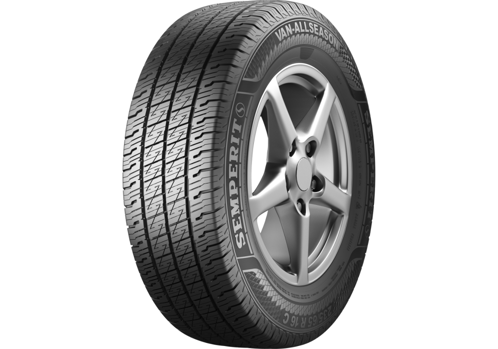 SEMPERIT 215/70R15 VAN ALL SEASON 109/107R