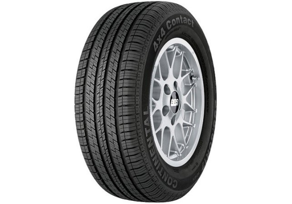 CONTINENTAL 205R16 CONTI 4X4 CONTACT 110/108S TL