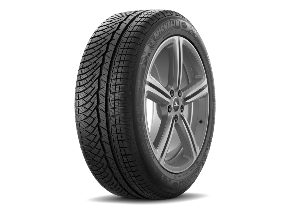 MICHELIN 245/45R18 PILOT ALPIN PA4 100V GRNX AO XL