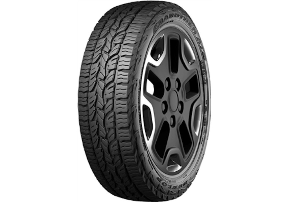 DUNLOP 255/60R18 112H GRANDTREK AT5 XL