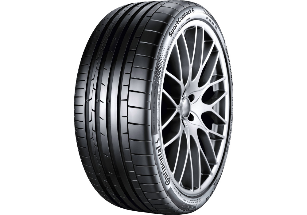 CONTINENTAL 315/25R23 CONTI SPORT CONTACT 6 102Y XL FR TL