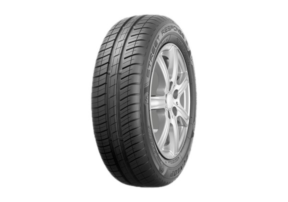 DUNLOP 195/65R15  STREET RESPONSE 2 95T XL