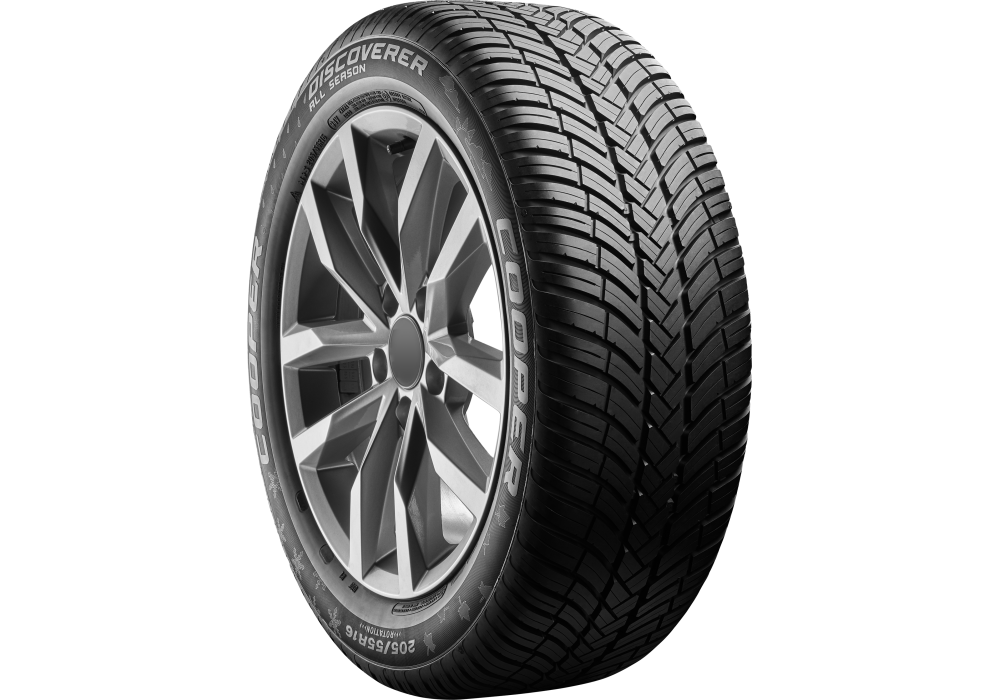 COOPER 185/65R15 DISCOVERER ALL SEASON 92T XL