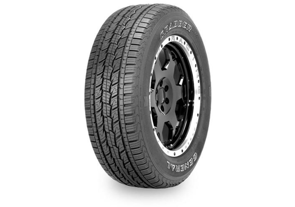 GENERAL 225/70R15 GRABBER HTS 100T ON ROAD FR TL