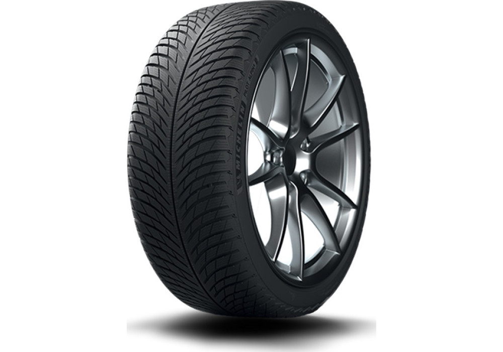 MICHELIN 325/40R22 PILOT ALPIN 5 SUV 114V