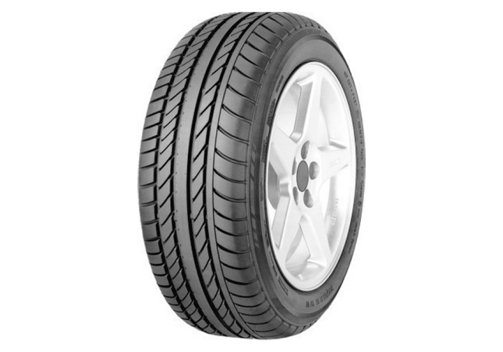 CONTINENTAL 165/80R17 SCONTACT 104 M TL