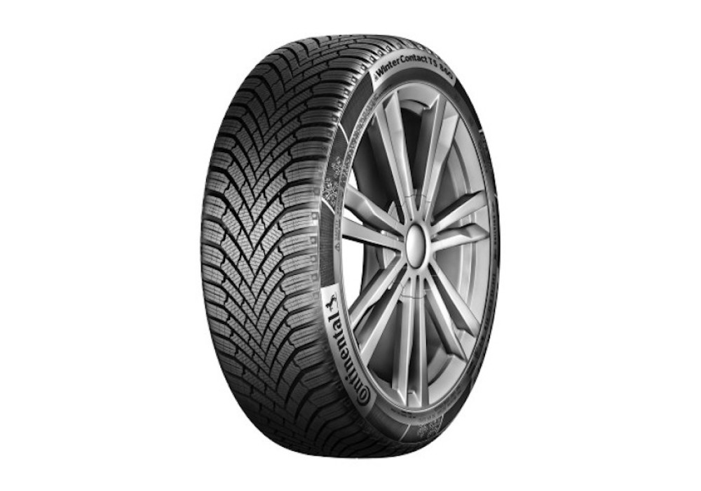 CONTINENTAL 205/60R18 WINTERCONTACT TS 860 S 99H XL