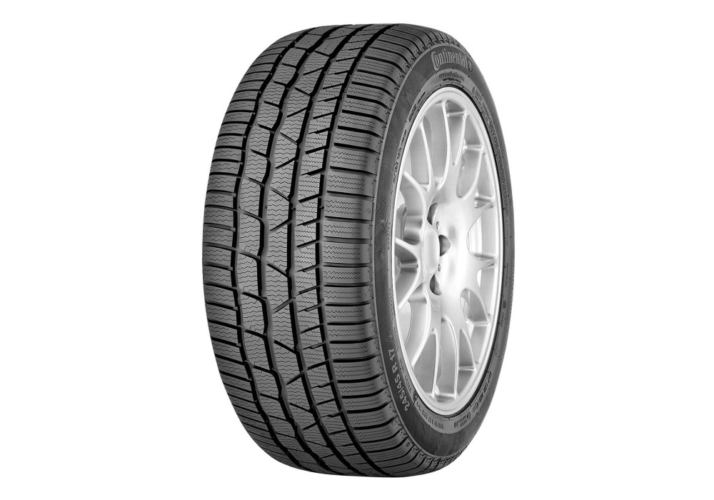 CONTINENTAL 205/50R17 CONTI WINTER CONTACT TS830P 89H SSR FR TL