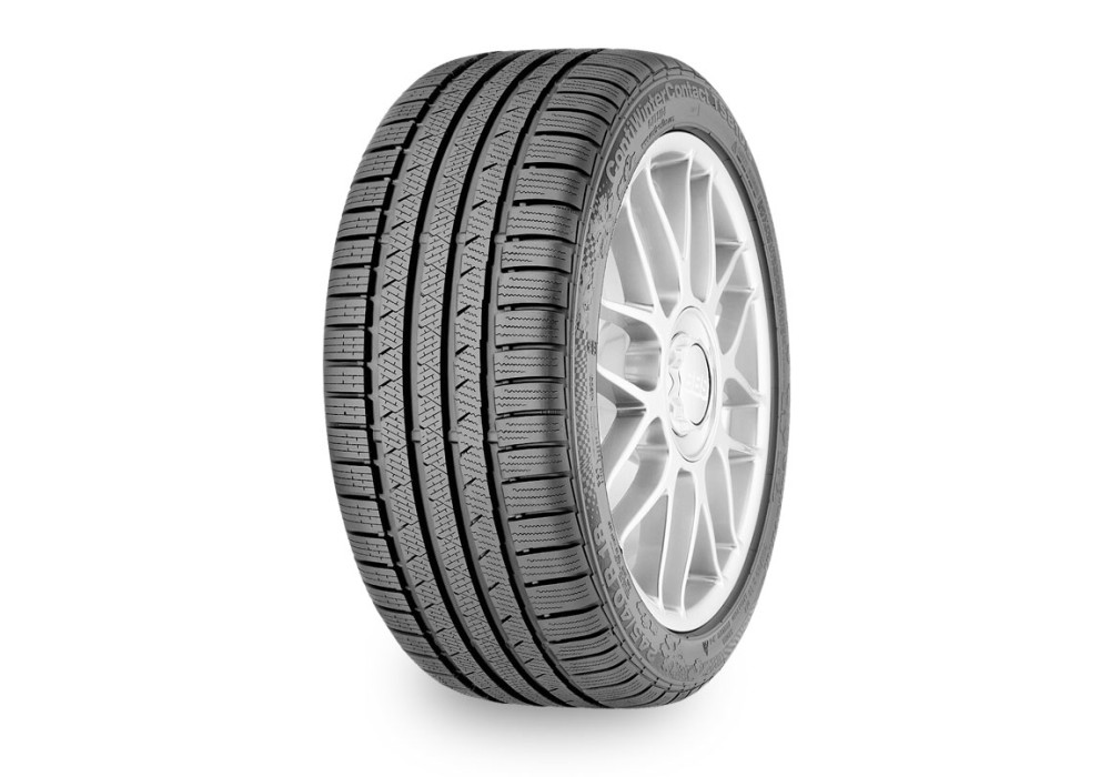 CONTINENTAL 245/50R18 CONTI WINTER CONTACT TS810S 100H SSR TL