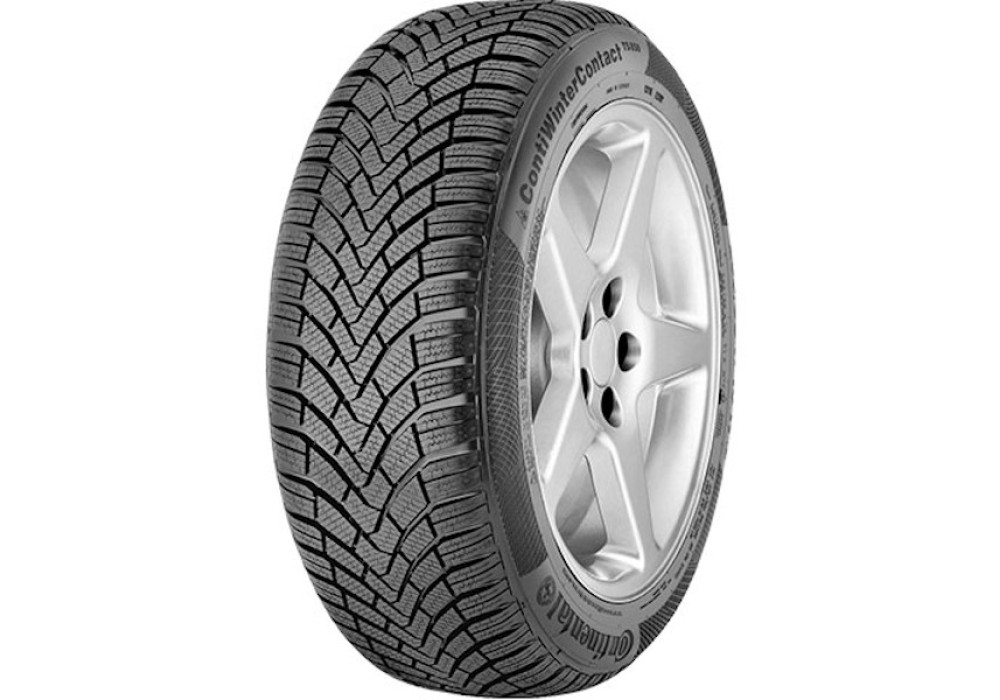 CONTINENTAL 215/50R19 WINTER CONTACT TS 850 P 93T CONTI SEAL FR TL 3PMSF