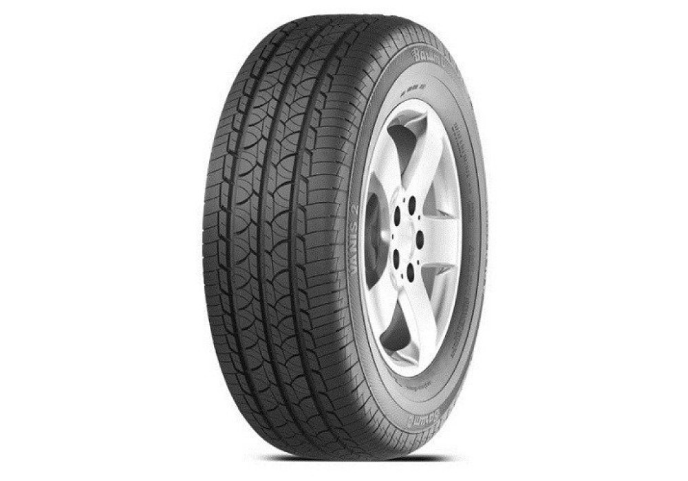 BARUM 195/75R16 VANIS 2 110/108R 10 TL