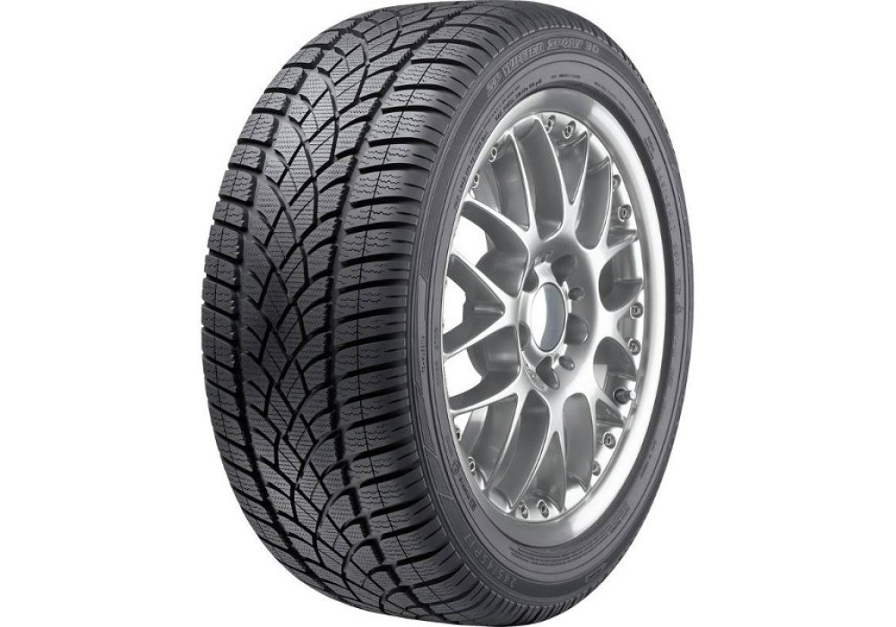 DUNLOP 215/55R17 SP WINTER SPORT 3D 98H AO MS MFS XL