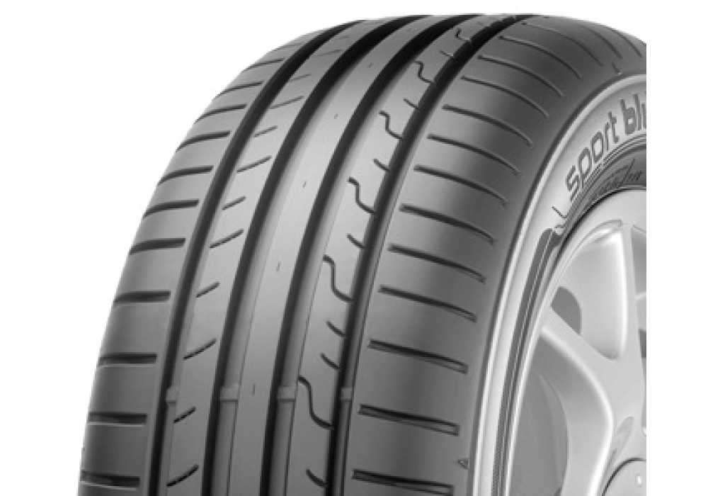 DUNLOP 195/55R16 SPORT BLURESPONSE 87V