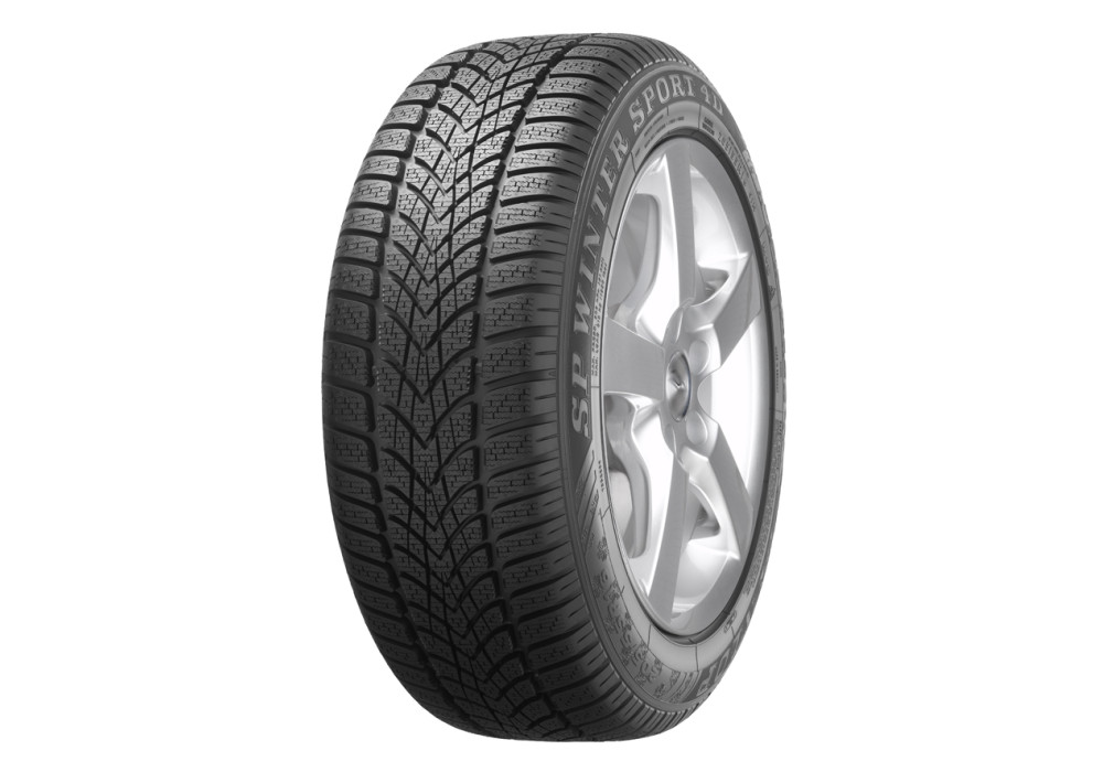 DUNLOP 205/55R16 SP WINTER SPORT 4D 91H AO MS MFS