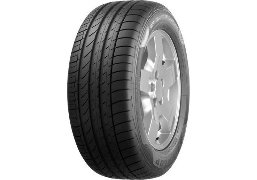 DUNLOP 255/40R19 SP QUATTROMAXX 100Y MFS XL