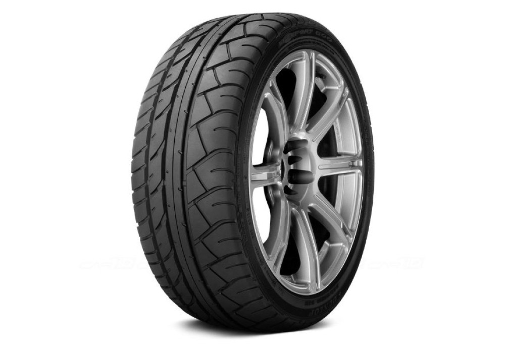 DUNLOP 285/35ZRF20 (104Y) SPT MAXX GT600 NR1 XL ROF