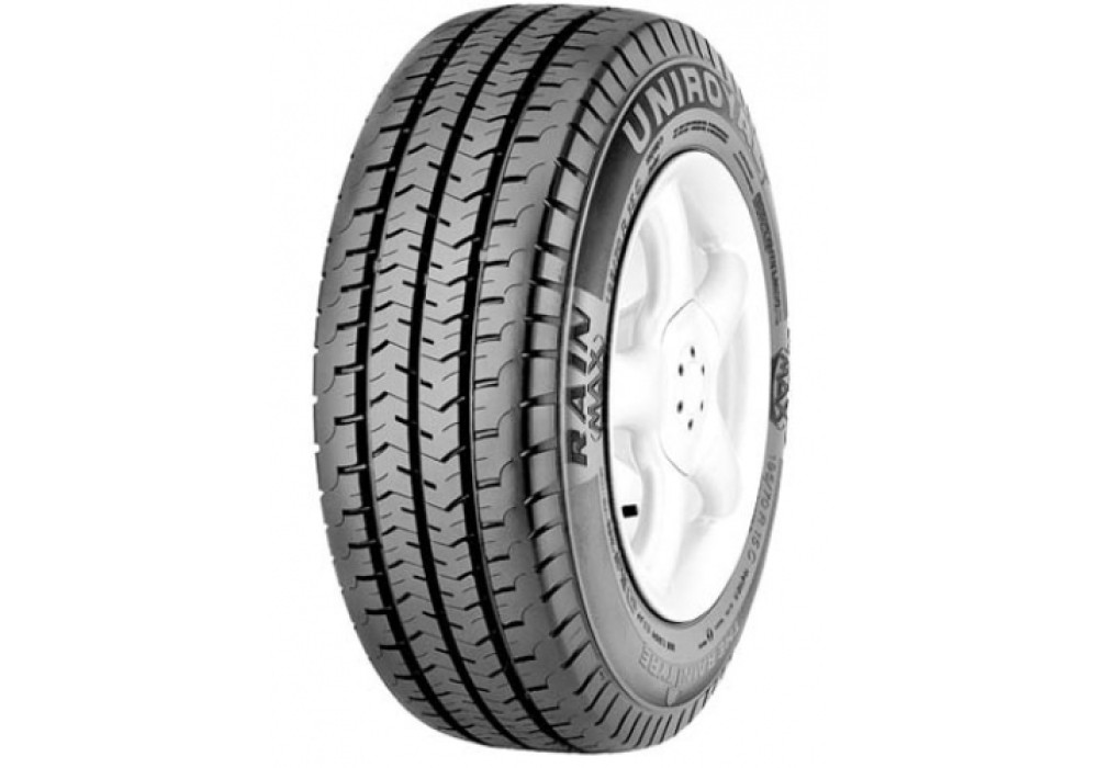 UNIROYAL 185/75R14 RAIN MAX 102/100Q TL