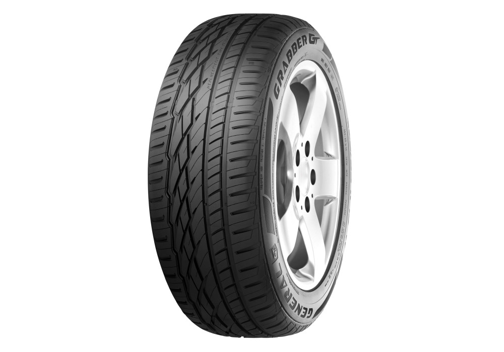 GENERAL 225/60R18 GRABBER GT 100H ON ROAD FR TL